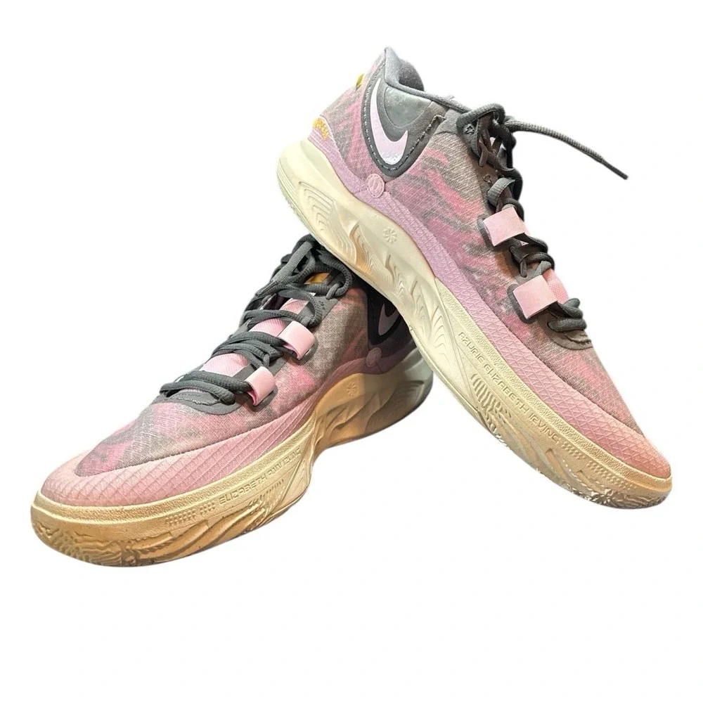 Nike Kyrie 8 All-Star Pink Foam Multi-Color Men's 11.5 (Wmn 13) Basketball Shoes